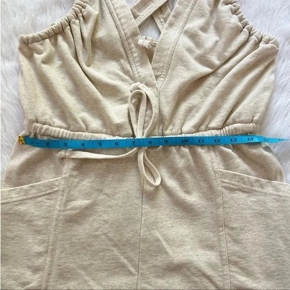 Daily Practice by Anthropologie Playa del Amore Romper - Picture 8 of 11